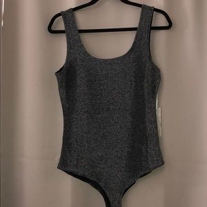 Bodysuit tank top